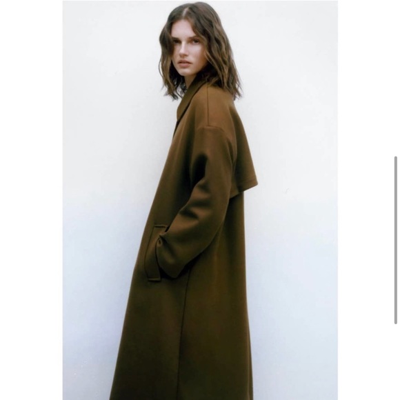 Zara Limited Addition Wool Coat / XS - Picture 5 of 7
